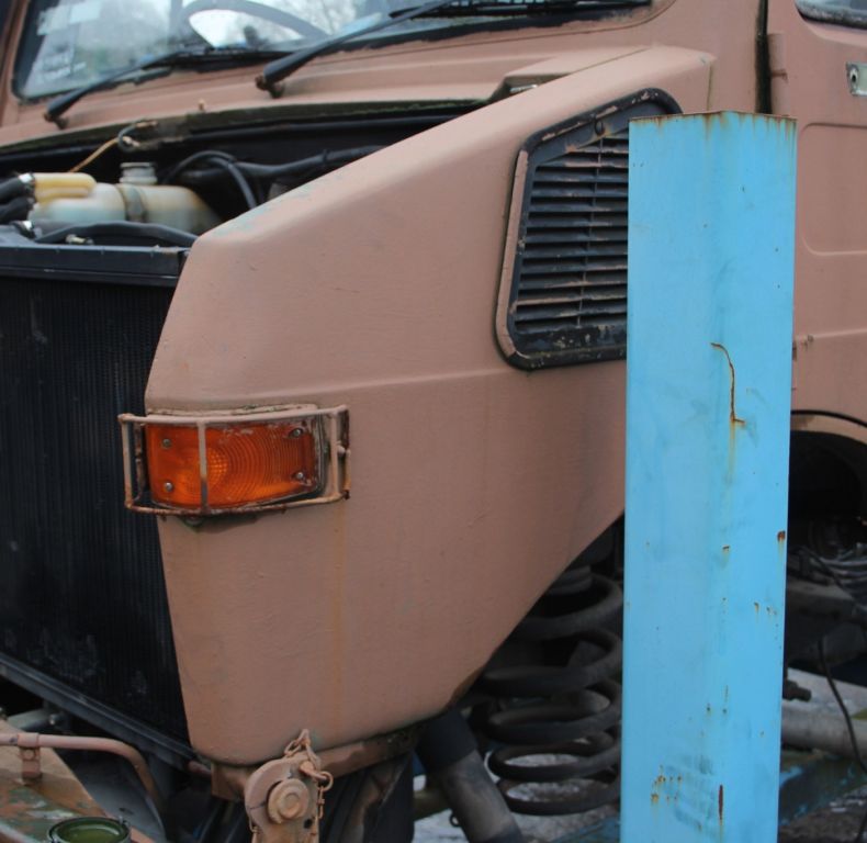 EX-MILITARY SBU CAB