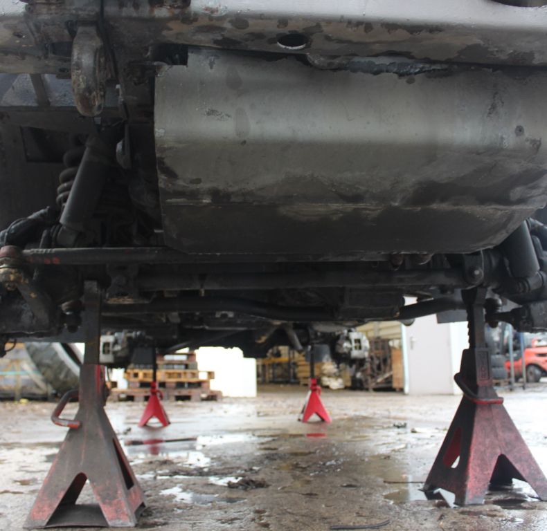 USED PAIR FAST AXLES 23:9 A10/A11