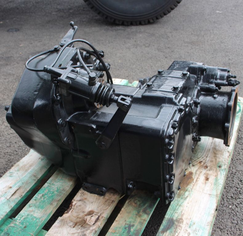 UG3/40 REWORKED GEARBOX