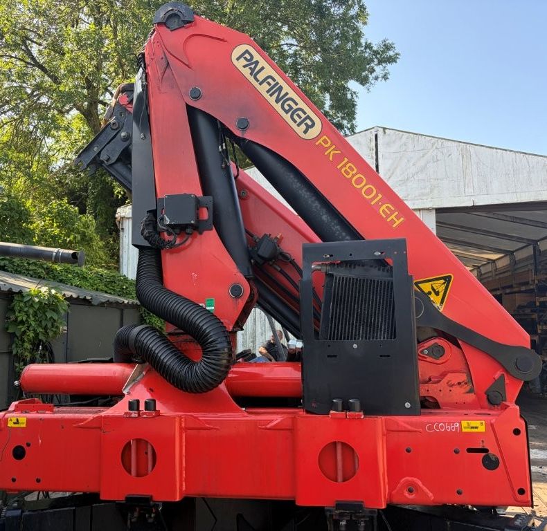 PALFINGER PK18001 EH CRANE