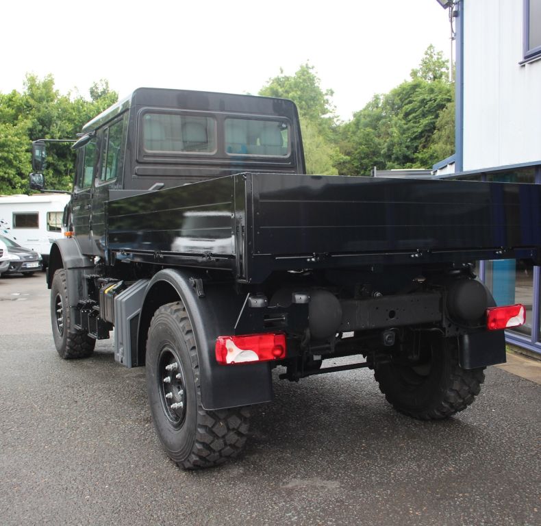 NEW DOKA UNIMOG BODY