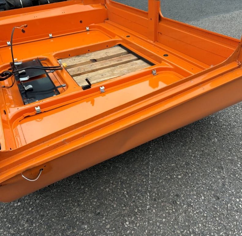 HIGH TOP ROOF FOR SBU CABS