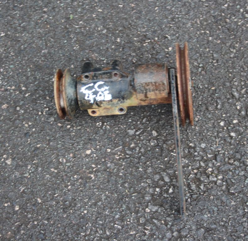 USED EX MILITARY RADIATOR BELT TENSIONER