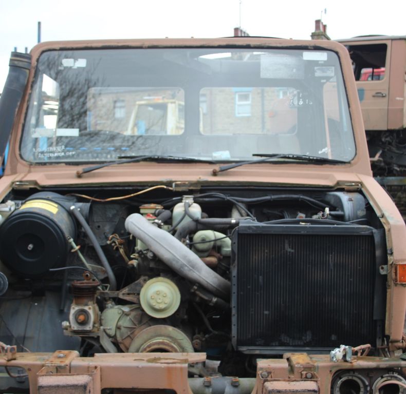 EX-MILITARY SBU CAB