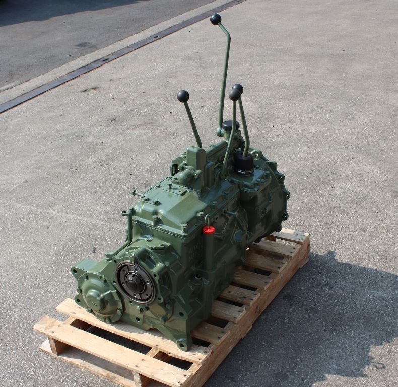 REBUILT 20 SPEED CASCADE GEARBOX