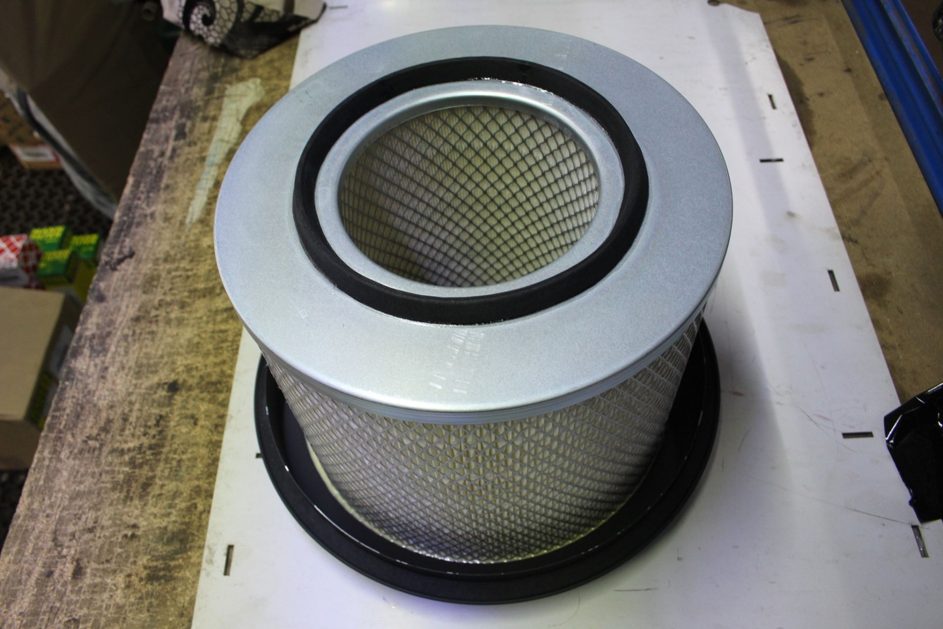 AIR FILTER U1200-1700 | Atkinson Vos