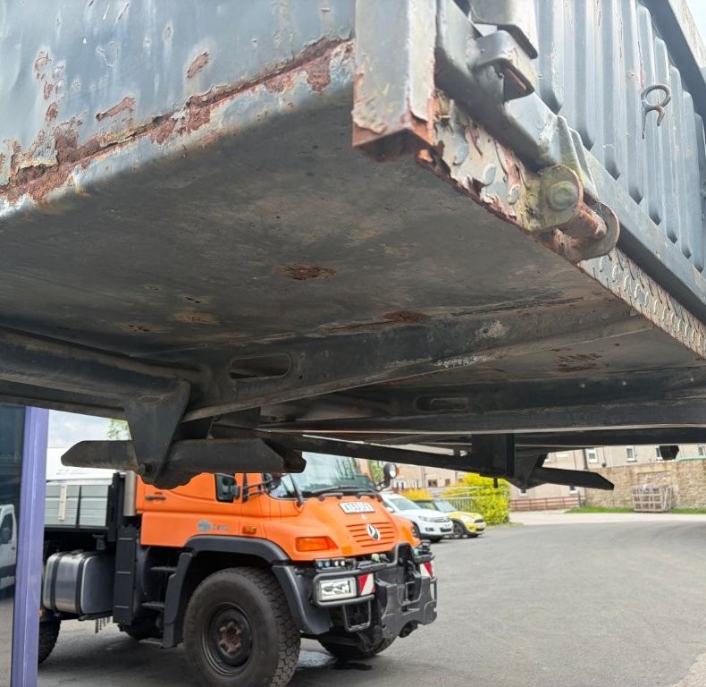 REAR BODY 416 U1100