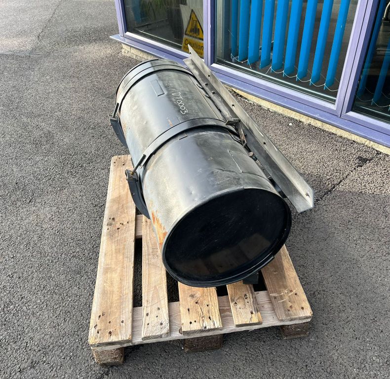 DOUBLE CAB SBU FUEL TANK