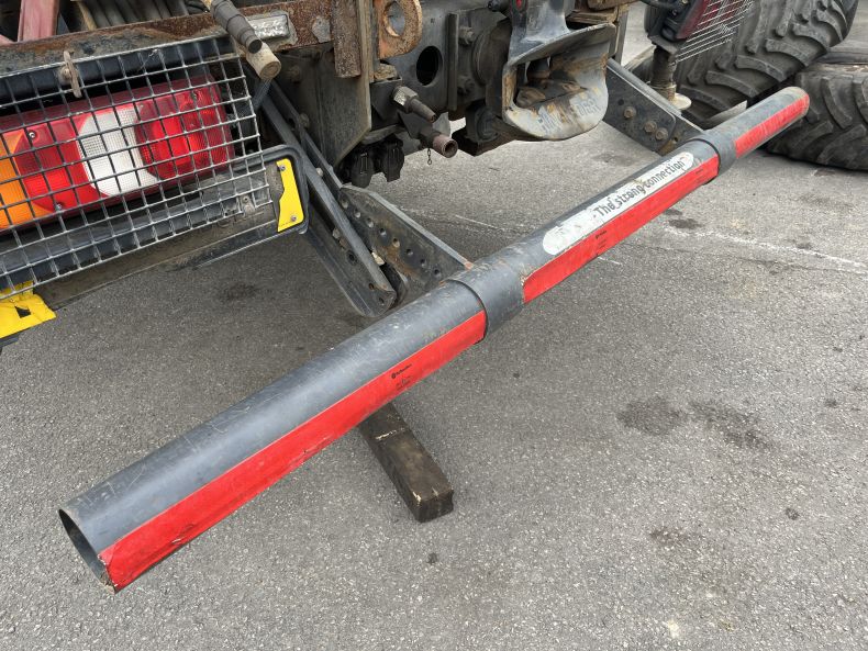 VBG FOLDING UNDER RUN BAR
