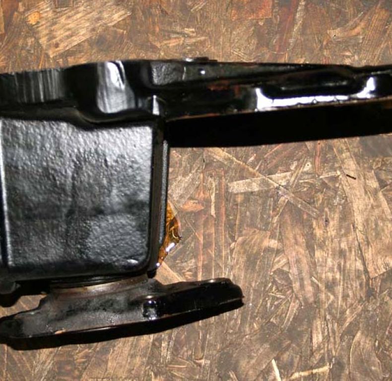 N16 ENGINE SPEED PTO BOX