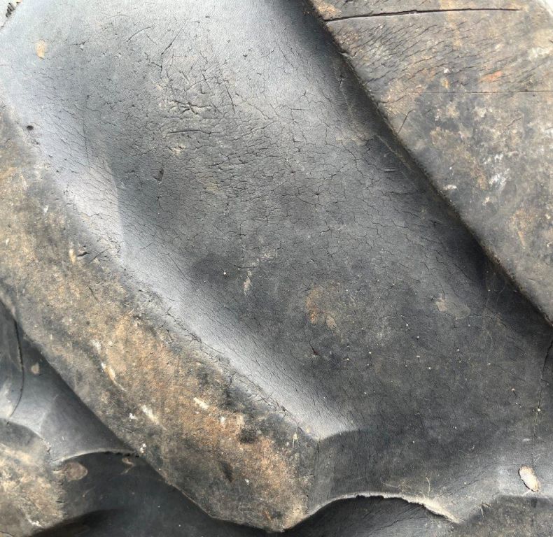 405/70R20 MICHELIN XM47 USED X4