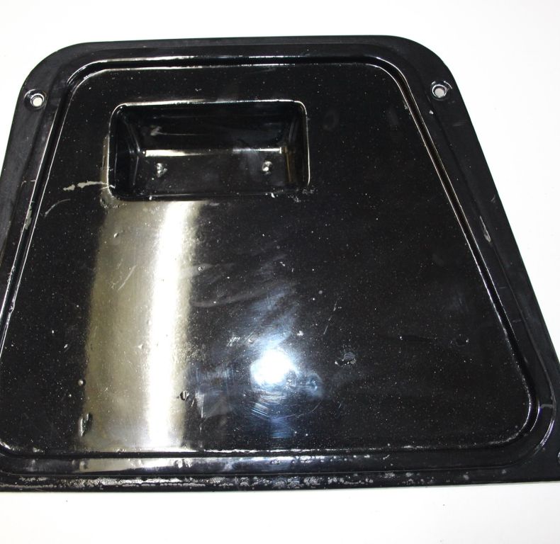 CAB ENGINE COVER PANEL