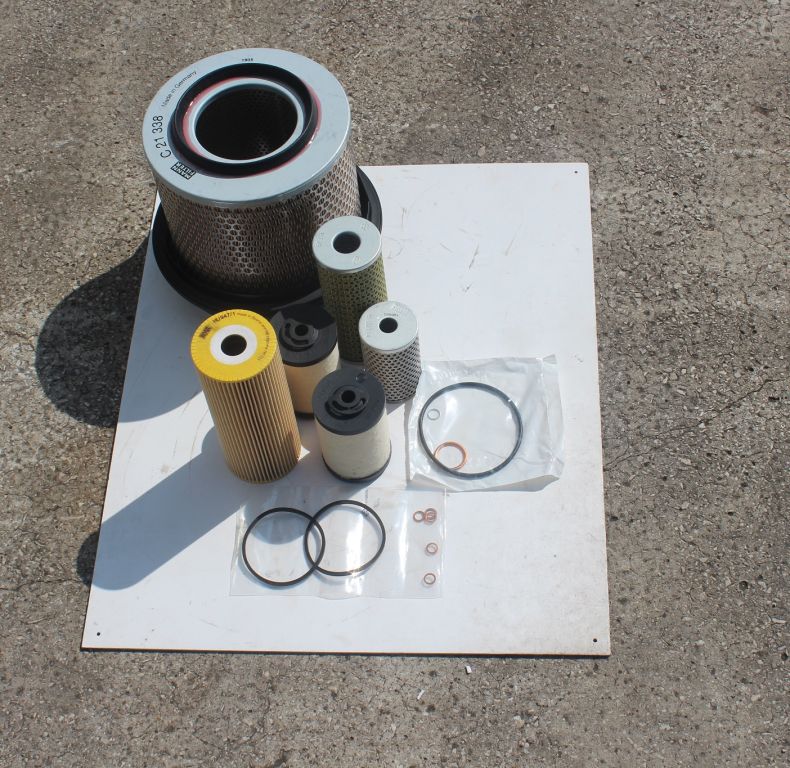 NEW FILTER KIT U1000