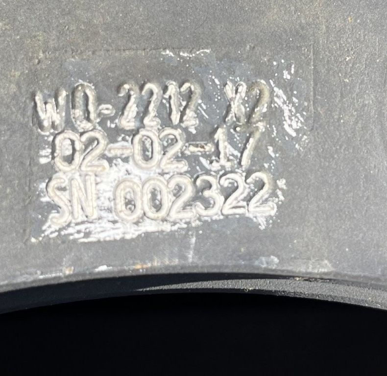 HUTCHINSON SPLIT RIMS 10 BOLT