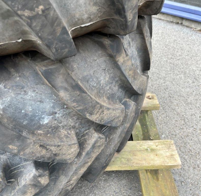 445/65R22.5 MITAS AC70+ X3