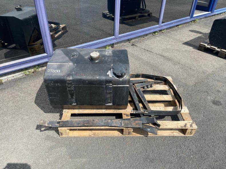 ALUMINIUM FUEL TANK 425/437
