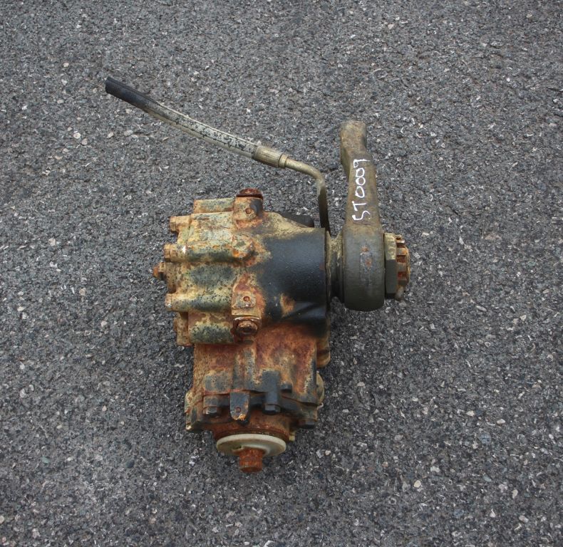 USED EX-MILITARY LS3 STEERING BOX