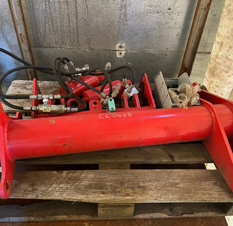 FRONT AXLE STABILISER UGN/UGE
