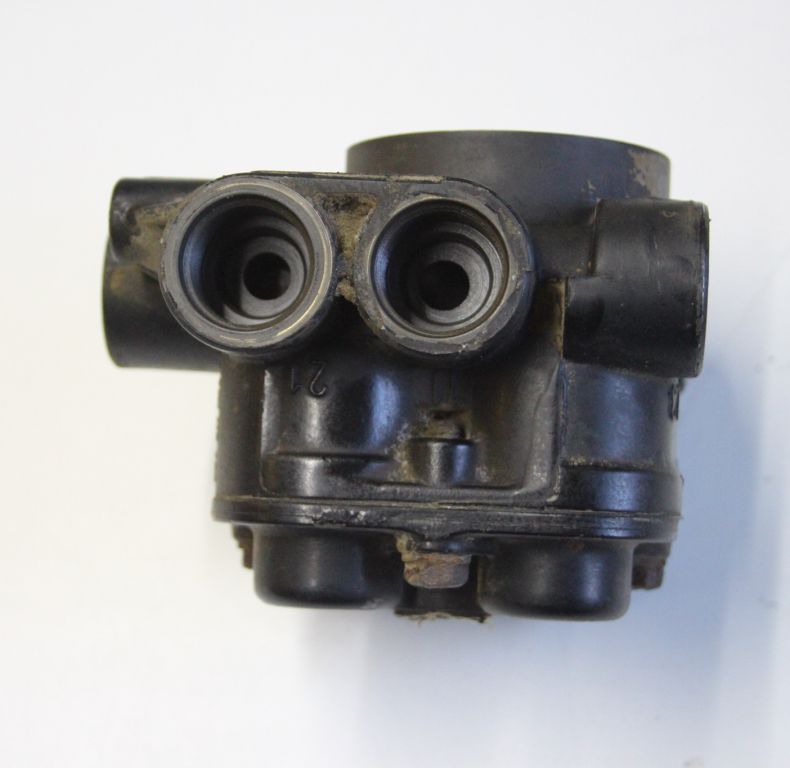 4 WAY PROTECTION VALVE  - VOS FITTINGS