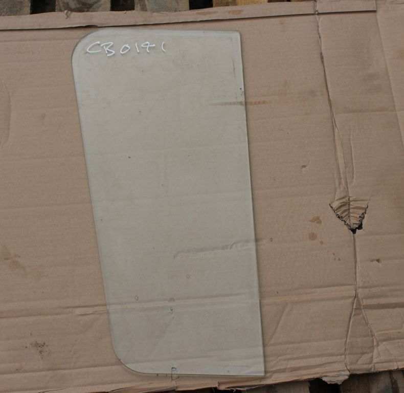 USED 1/4 LIGHT GLASS SQUARE CAB