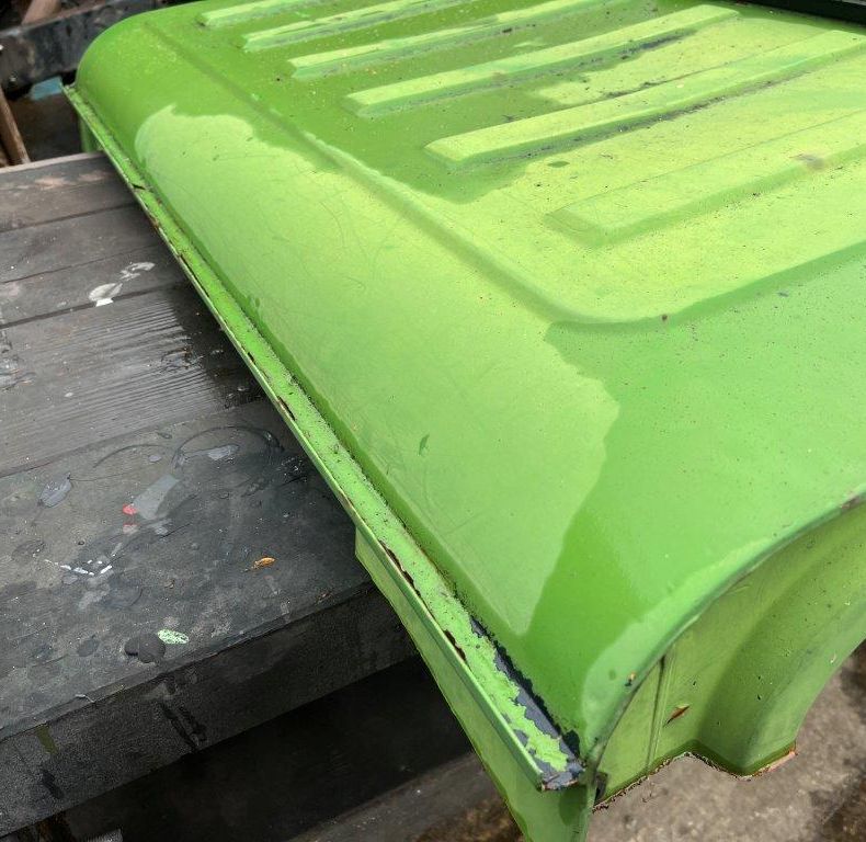 SBU CAB ROOF SECTION U1000-2450