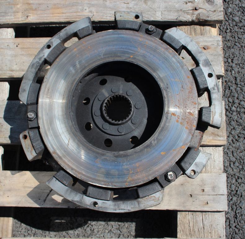 DOUBLE CLUTCH COVER 280MM U900 406 USED