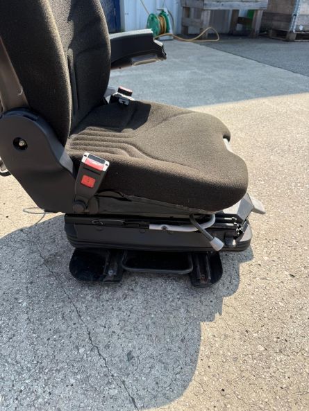Used swivel seat