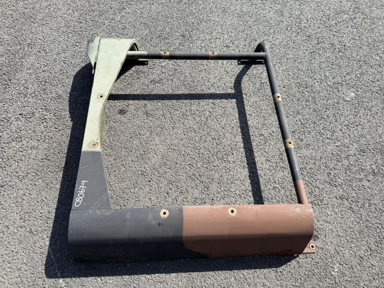 U1300L MILITARY TURRET FRAME SURROUND