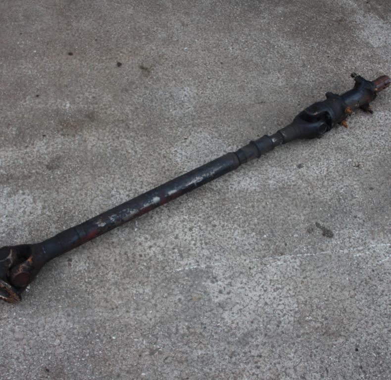 USED FRONT PTO SHAFT