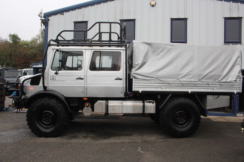 STAINLESS STEEL EXHAUST SYSTEM U1300,U1550 435-437
