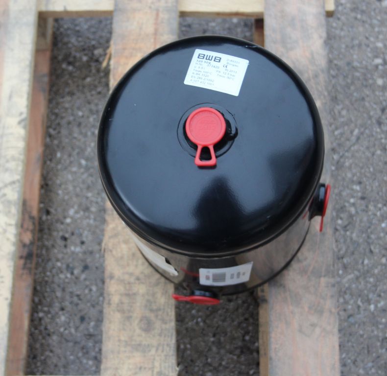 9.5LTR AIR TANK A0014311001