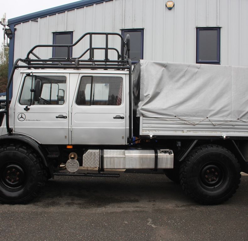 STAINLESS STEEL EXHAUST SYSTEM U1300,U1550 435-437