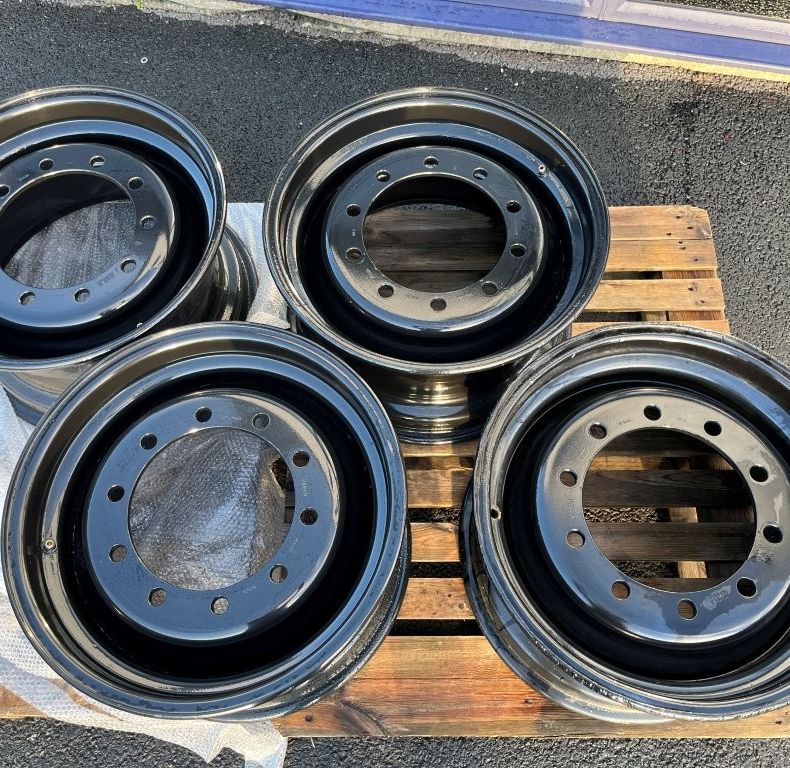 13X24" 10 BOLT RIMS