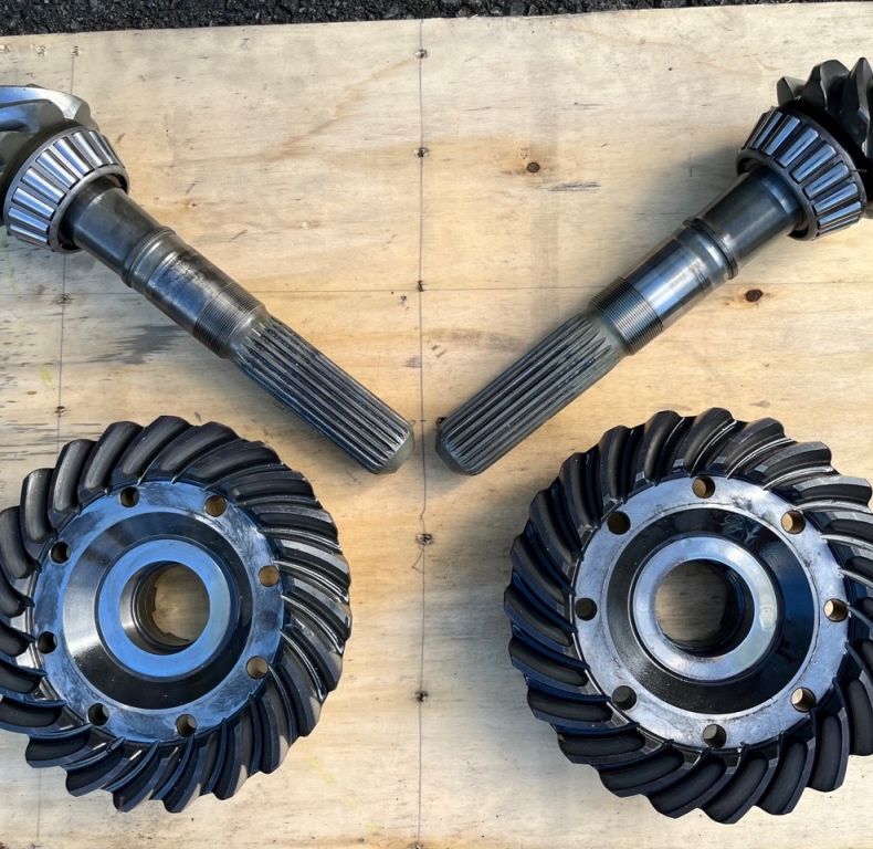 23:9 'FAST' CROWNWHEEL & PINION SET