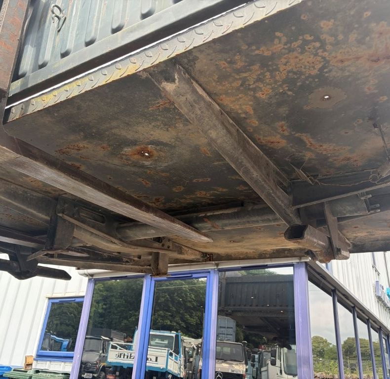 REAR BODY 416 U1100