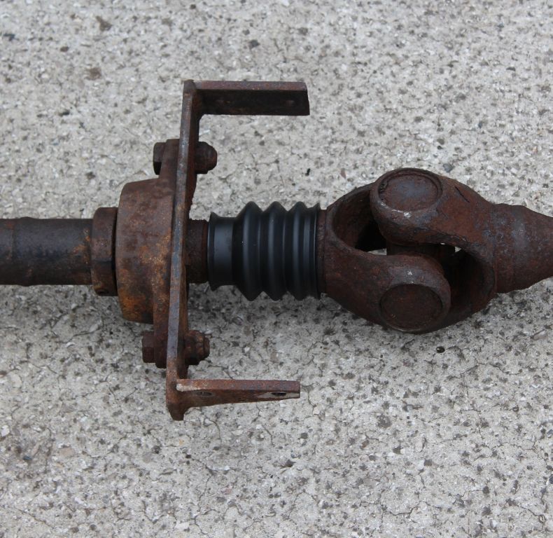 USED U1250-1650 REAR PTO