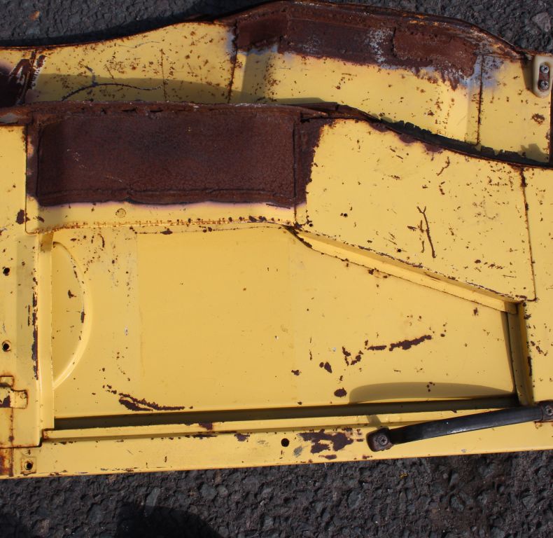 USED U900/1100 406/416 DOORS