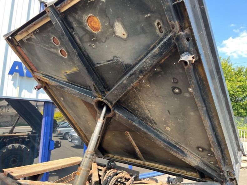 USED REAR BODY 406-427