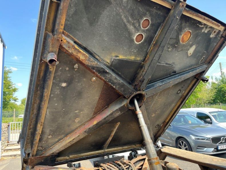 USED REAR BODY 406-427