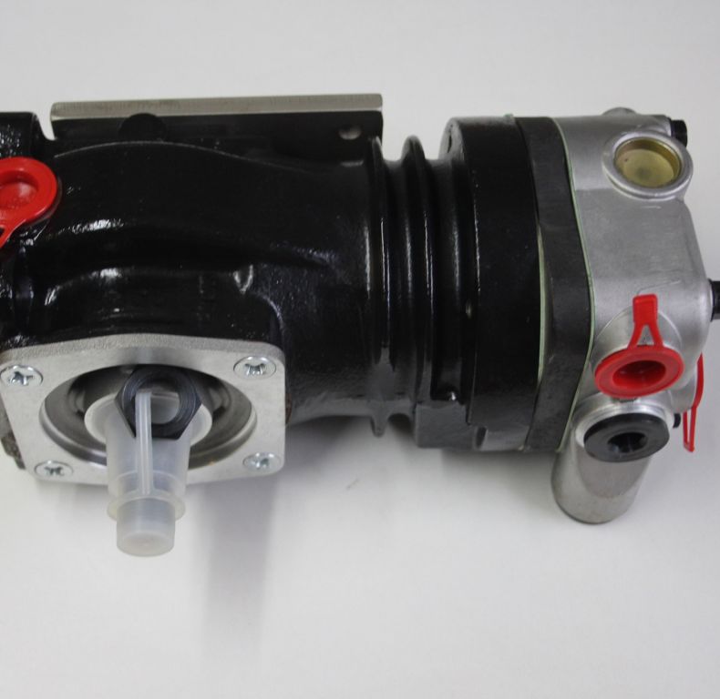 WATER COOLED BELT DRIVEN COMPRESSOR