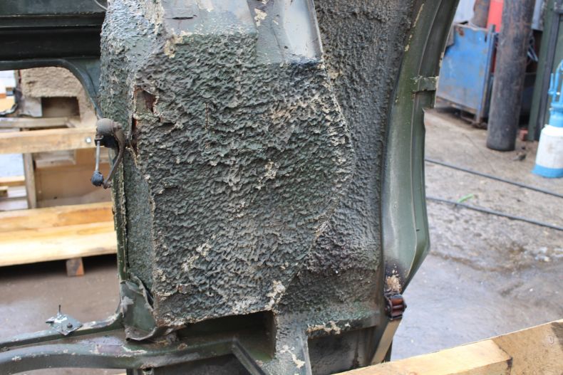 SOFT TOP CABRIO CAB 406 416 VERY SOUND CONDITION