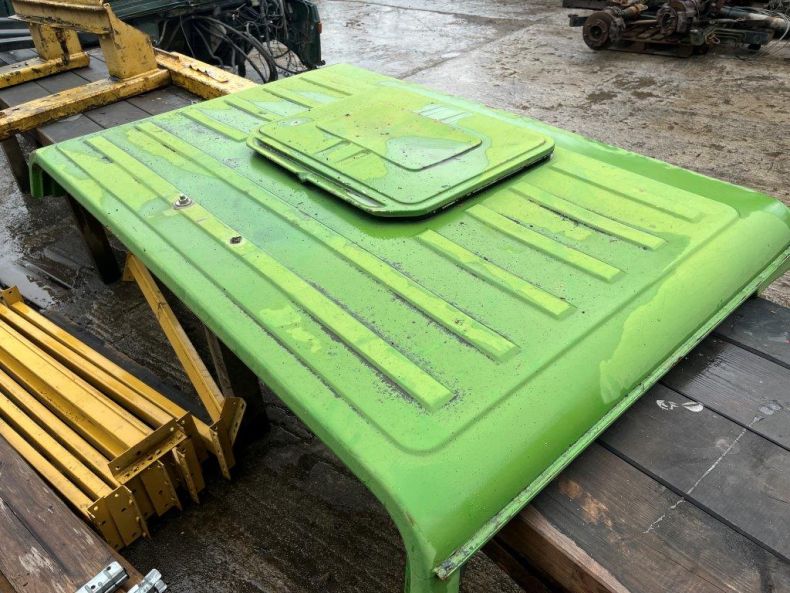 SBU CAB ROOF SECTION U1000-2450