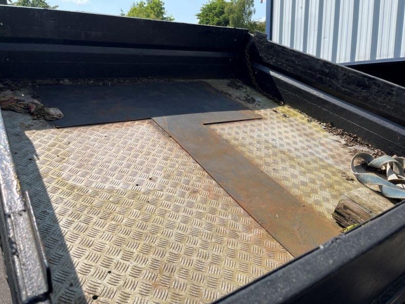 USED REAR BODY 406-427