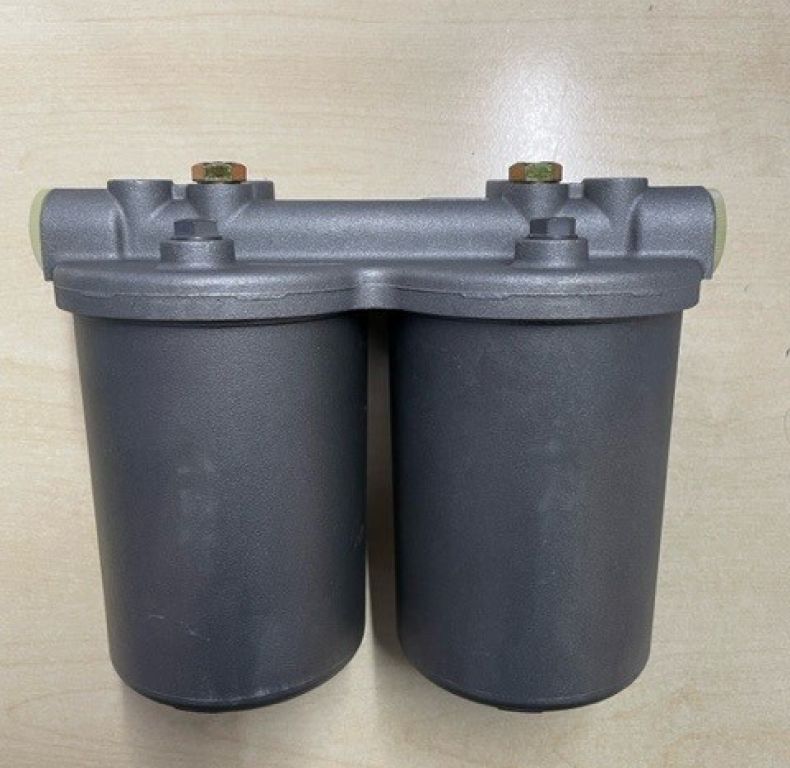 FUEL FILTER HOUSING Atkinson Vos