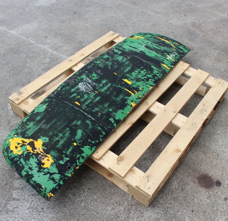 USED BONNET U900/1100