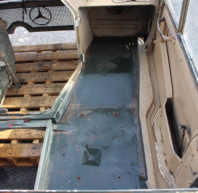 SOFT TOP CABRIO CAB 406 416 VERY SOUND CONDITION