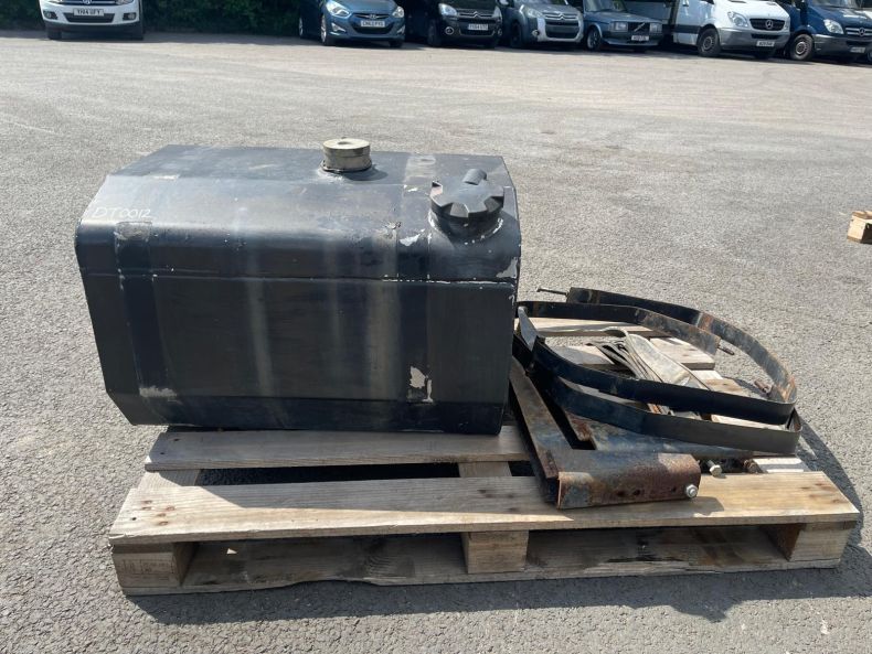 ALUMINIUM FUEL TANK 425/437