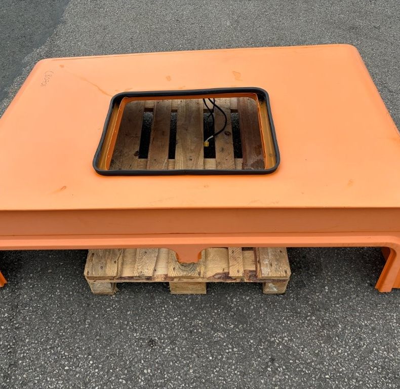 HIGH TOP ROOF FOR SBU CABS