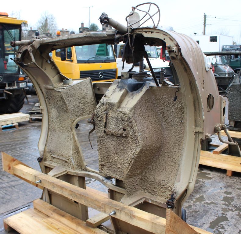 SOFT TOP CABRIO CAB 406 416 VERY SOUND CONDITION