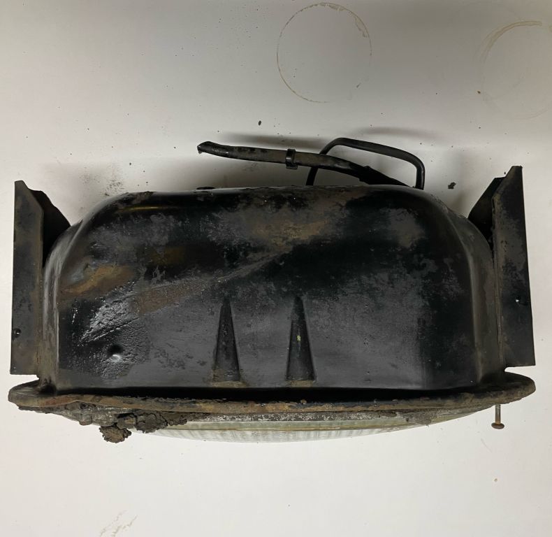 USED SBU HEADLIGHT